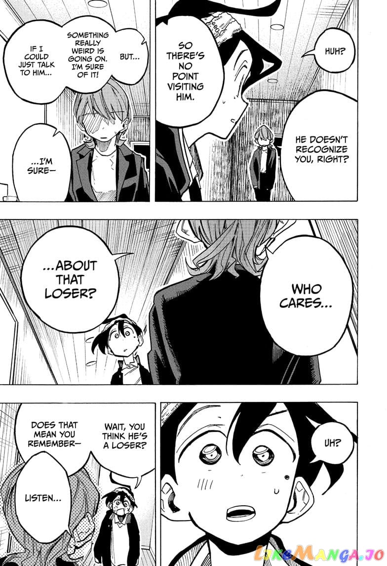 The Ichinose Family’s Deadly Sins chapter 12 - page 8