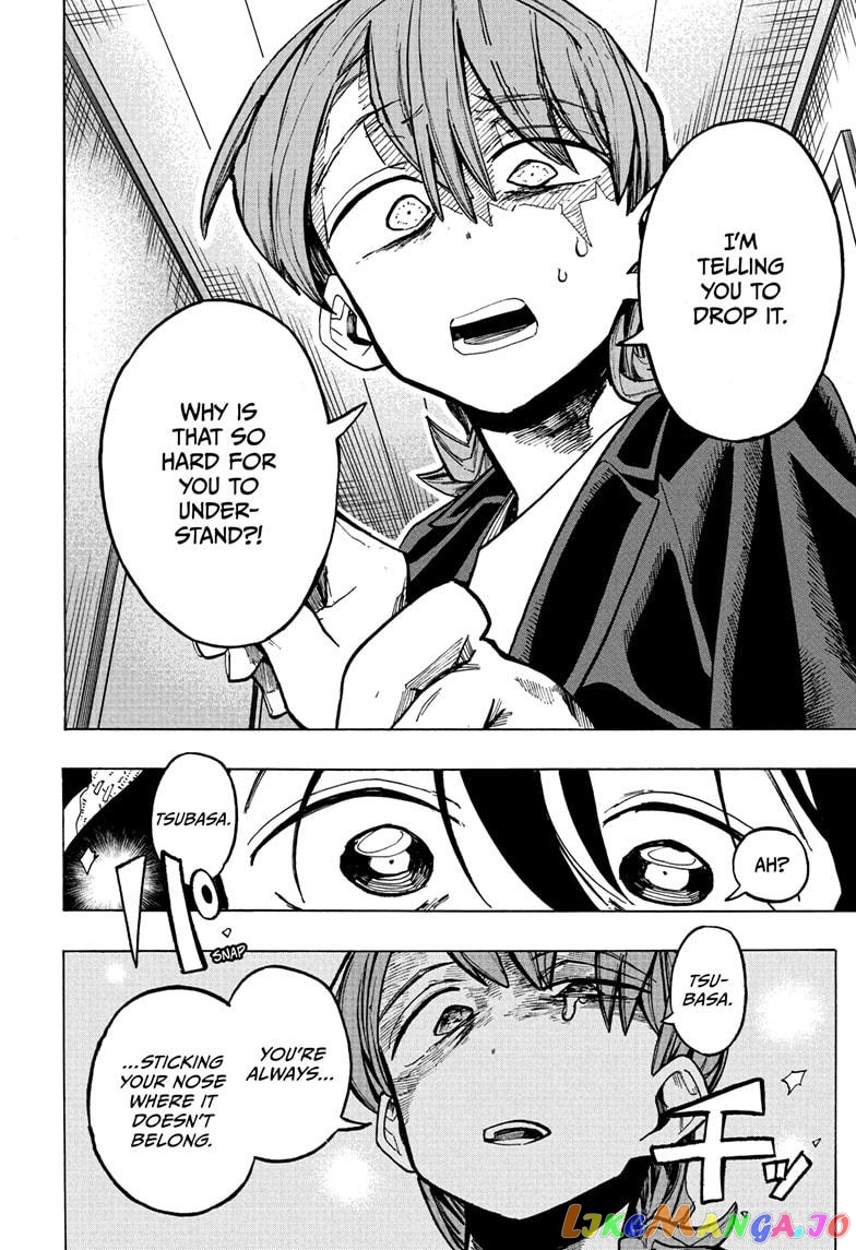 The Ichinose Family’s Deadly Sins chapter 12 - page 9