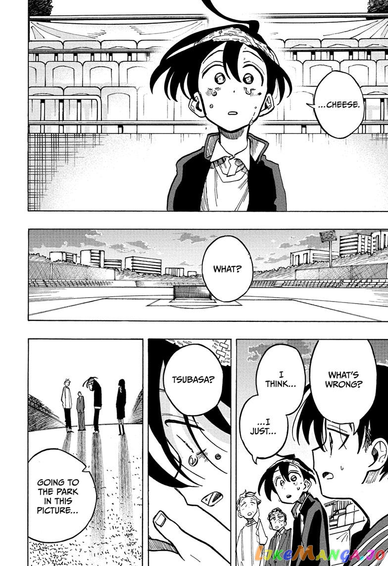 The Ichinose Family’s Deadly Sins chapter 17 - page 14