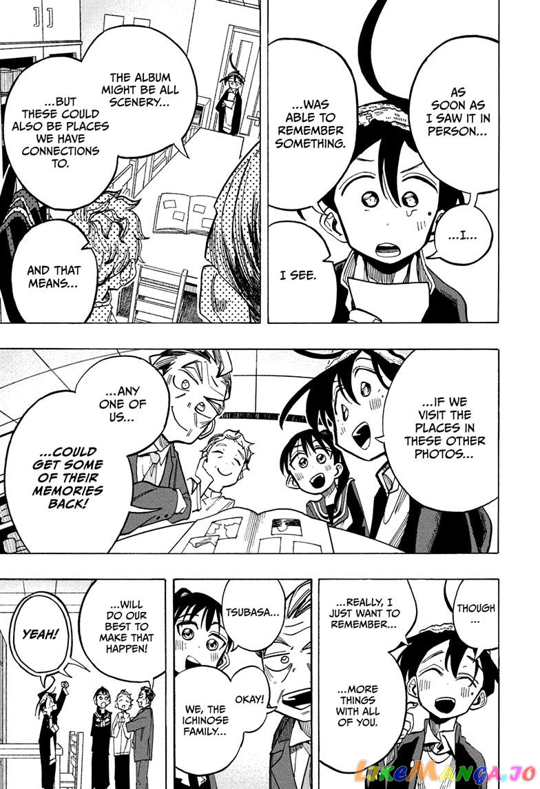 The Ichinose Family’s Deadly Sins chapter 17 - page 15