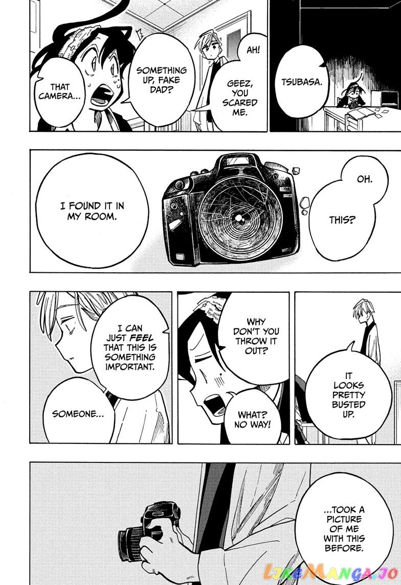 The Ichinose Family’s Deadly Sins chapter 17 - page 16