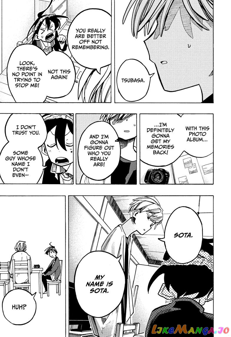 The Ichinose Family’s Deadly Sins chapter 17 - page 17