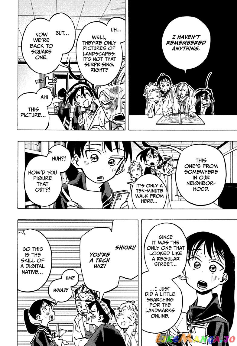 The Ichinose Family’s Deadly Sins chapter 17 - page 8