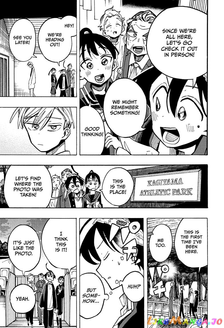 The Ichinose Family’s Deadly Sins chapter 17 - page 9