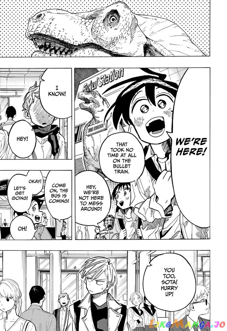 The Ichinose Family’s Deadly Sins chapter 21 - page 10