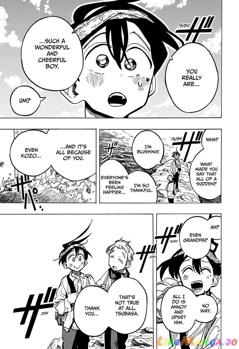 The Ichinose Family’s Deadly Sins chapter 21 - page 14