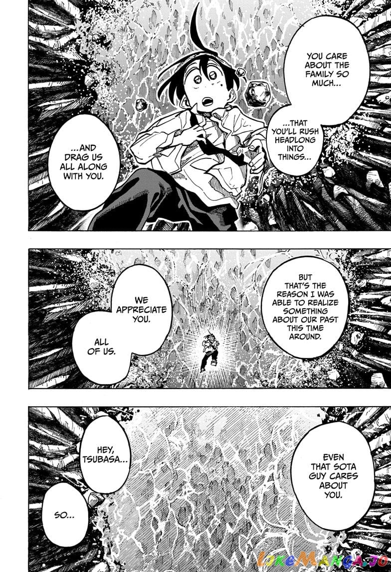 The Ichinose Family’s Deadly Sins chapter 21 - page 16