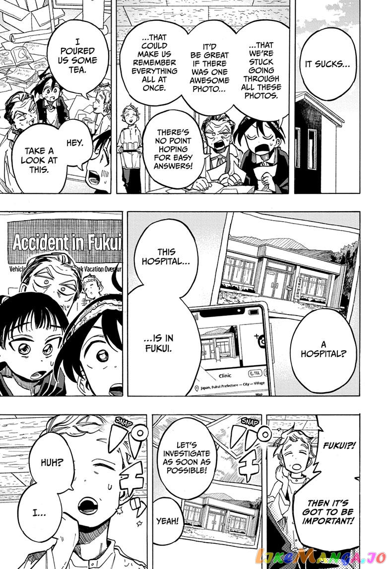 The Ichinose Family’s Deadly Sins chapter 21 - page 3
