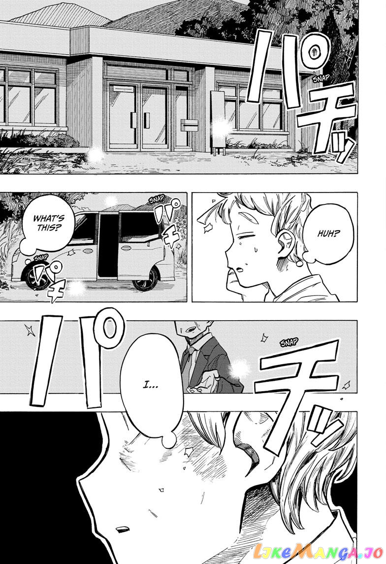 The Ichinose Family’s Deadly Sins chapter 21 - page 7