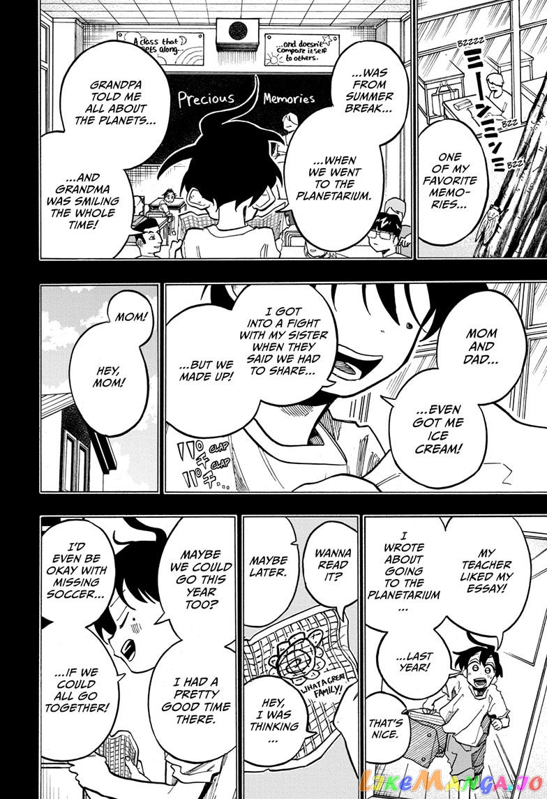 The Ichinose Family’s Deadly Sins chapter 23 - page 10