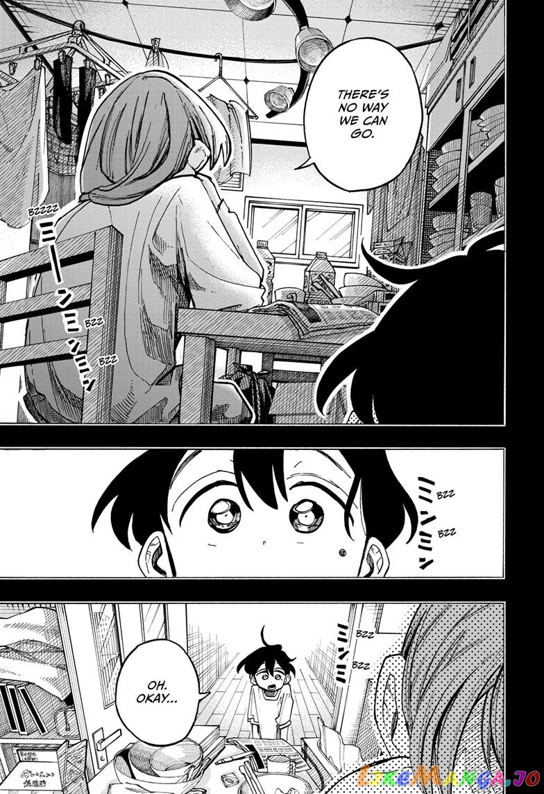 The Ichinose Family’s Deadly Sins chapter 23 - page 11