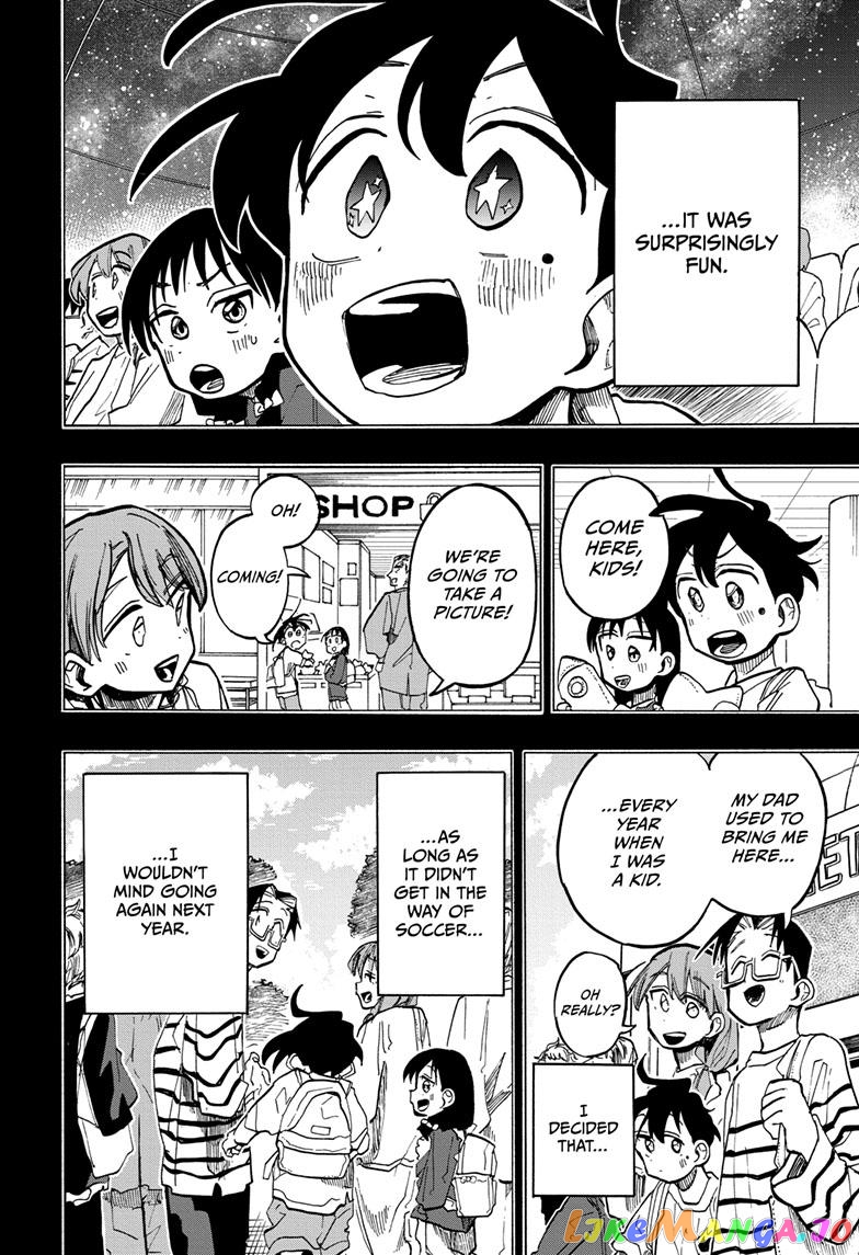The Ichinose Family’s Deadly Sins chapter 23 - page 2