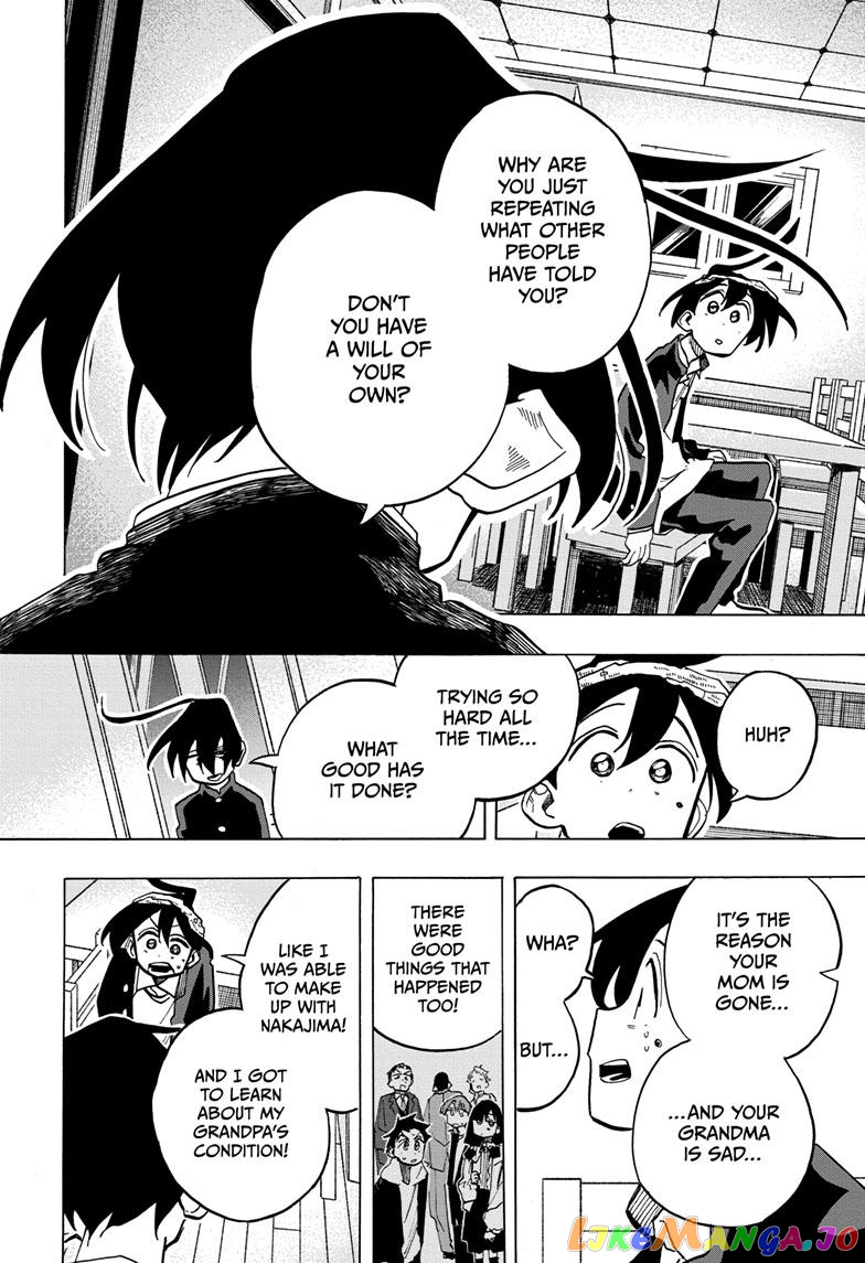 The Ichinose Family’s Deadly Sins chapter 23 - page 8