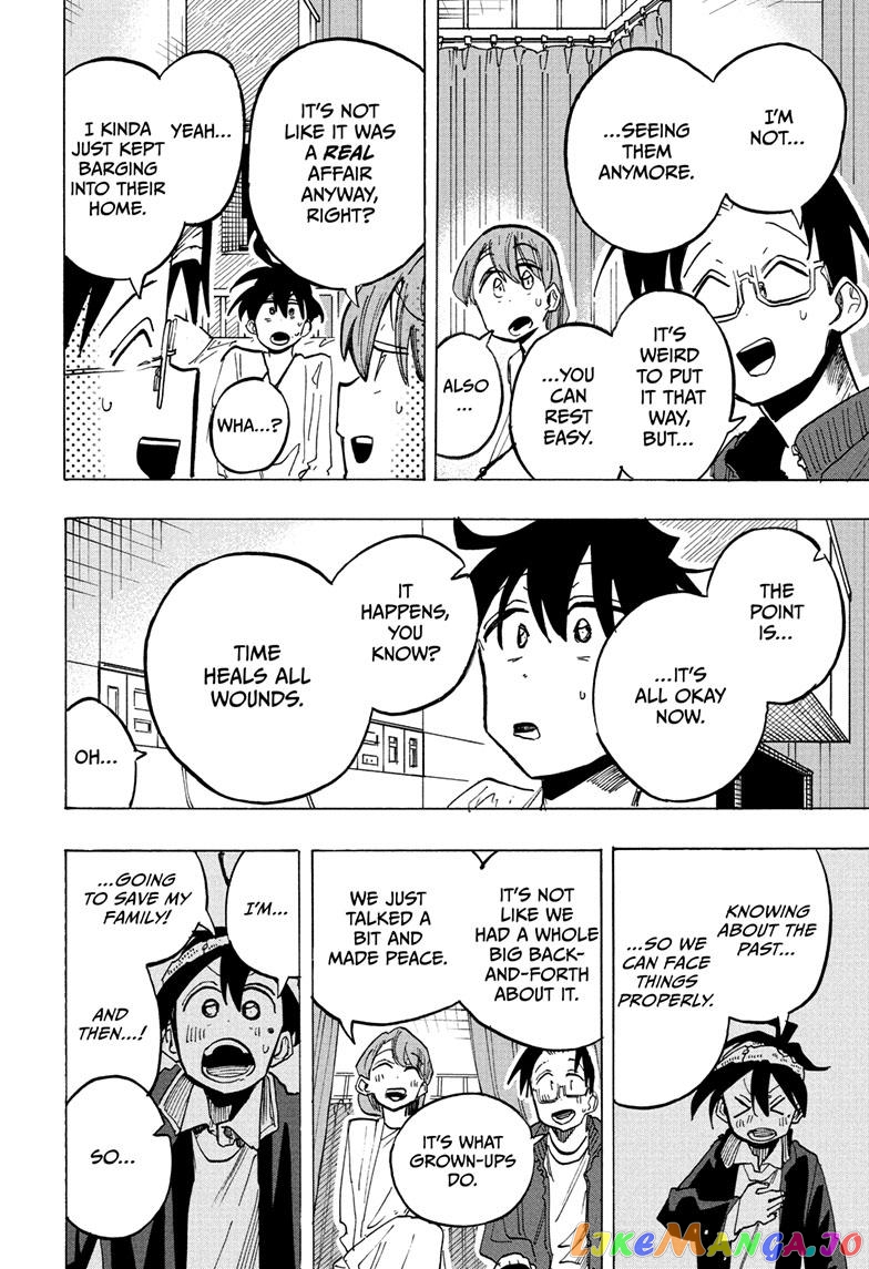 The Ichinose Family’s Deadly Sins chapter 24 - page 10