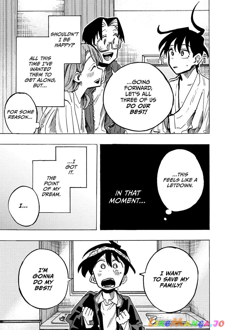 The Ichinose Family’s Deadly Sins chapter 24 - page 11