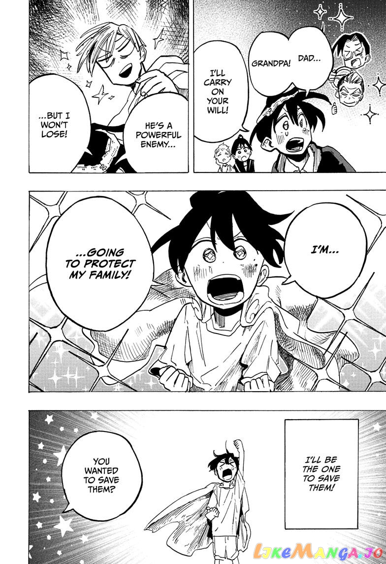 The Ichinose Family’s Deadly Sins chapter 24 - page 12