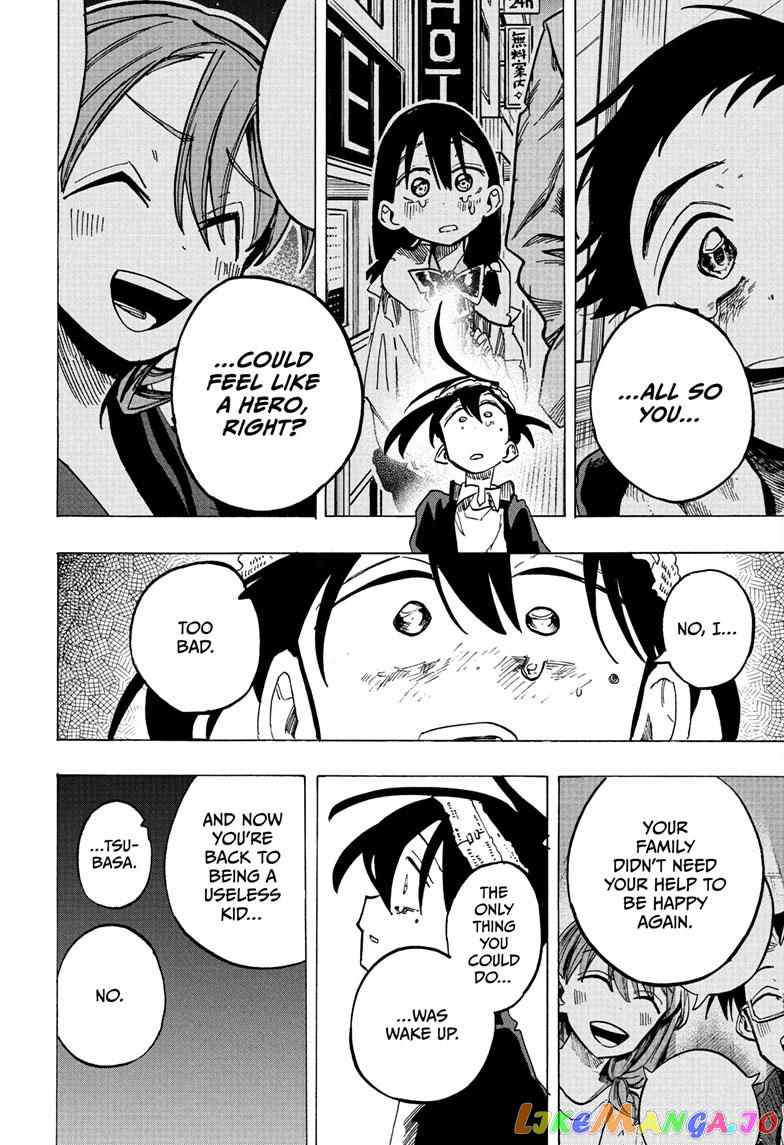 The Ichinose Family’s Deadly Sins chapter 24 - page 15