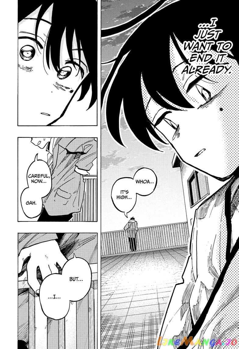 The Ichinose Family’s Deadly Sins chapter 24 - page 18