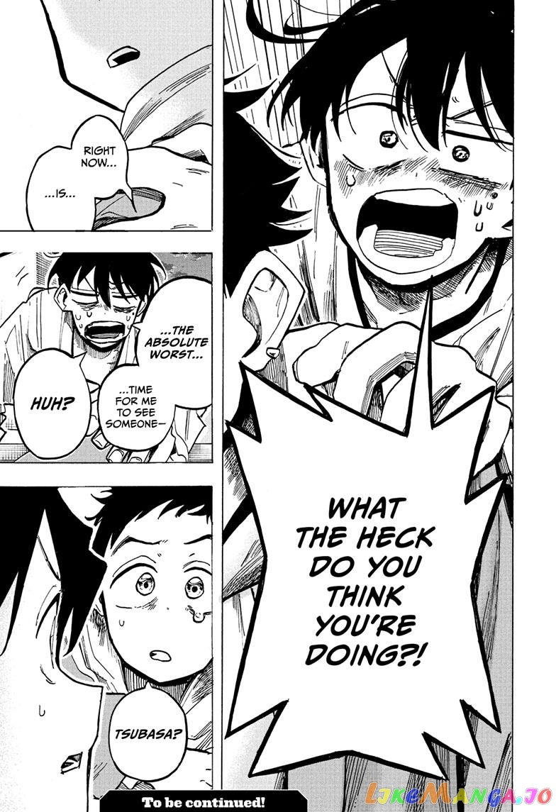 The Ichinose Family’s Deadly Sins chapter 24 - page 19