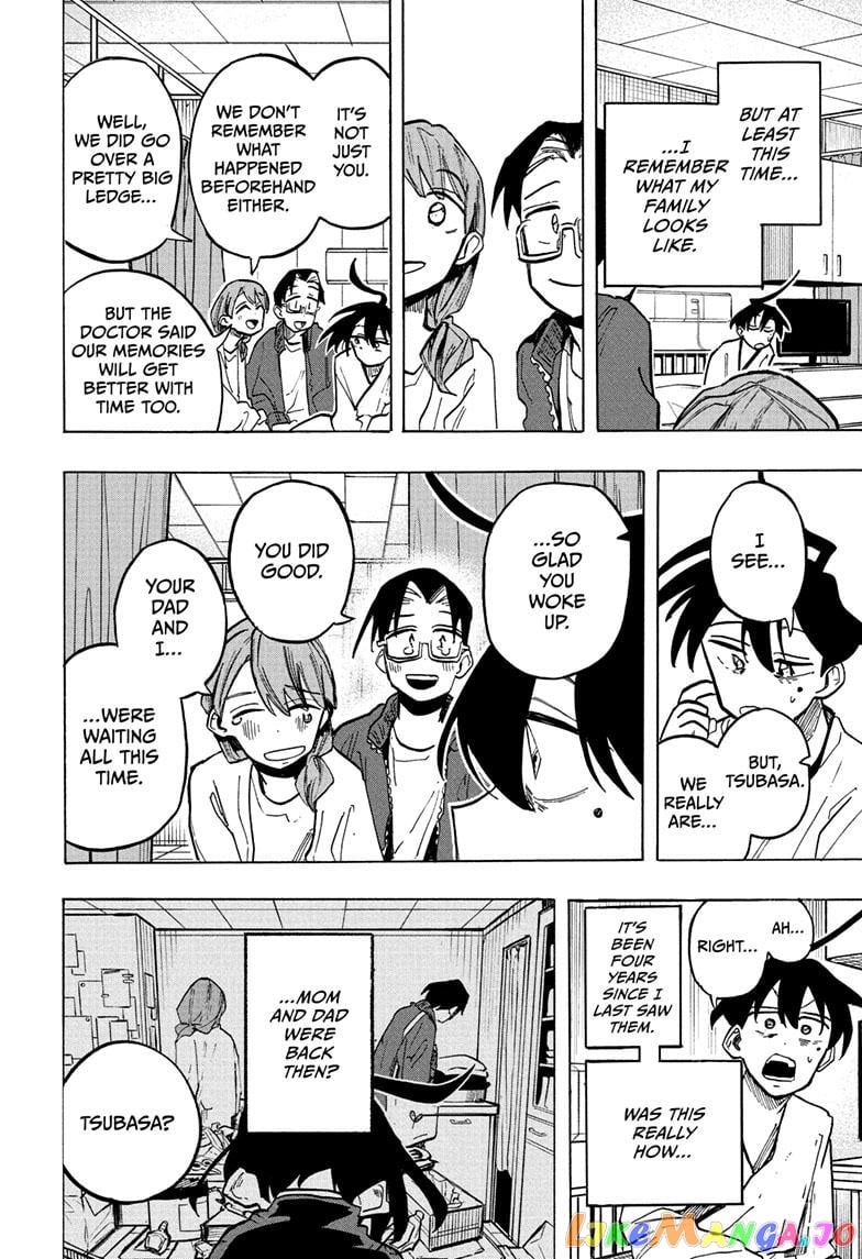 The Ichinose Family’s Deadly Sins chapter 24 - page 4