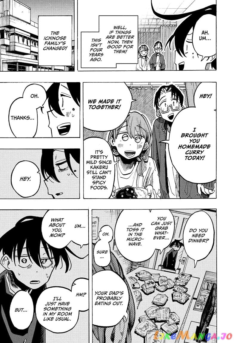 The Ichinose Family’s Deadly Sins chapter 24 - page 5