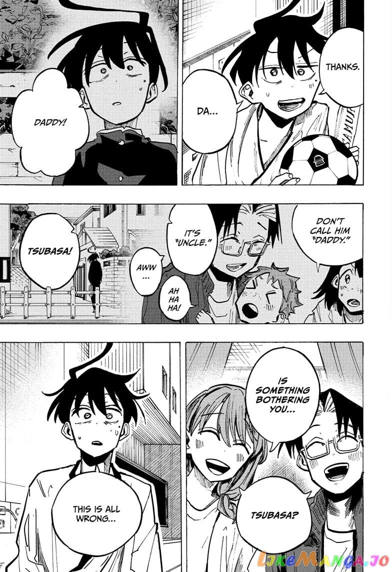 The Ichinose Family’s Deadly Sins chapter 24 - page 7