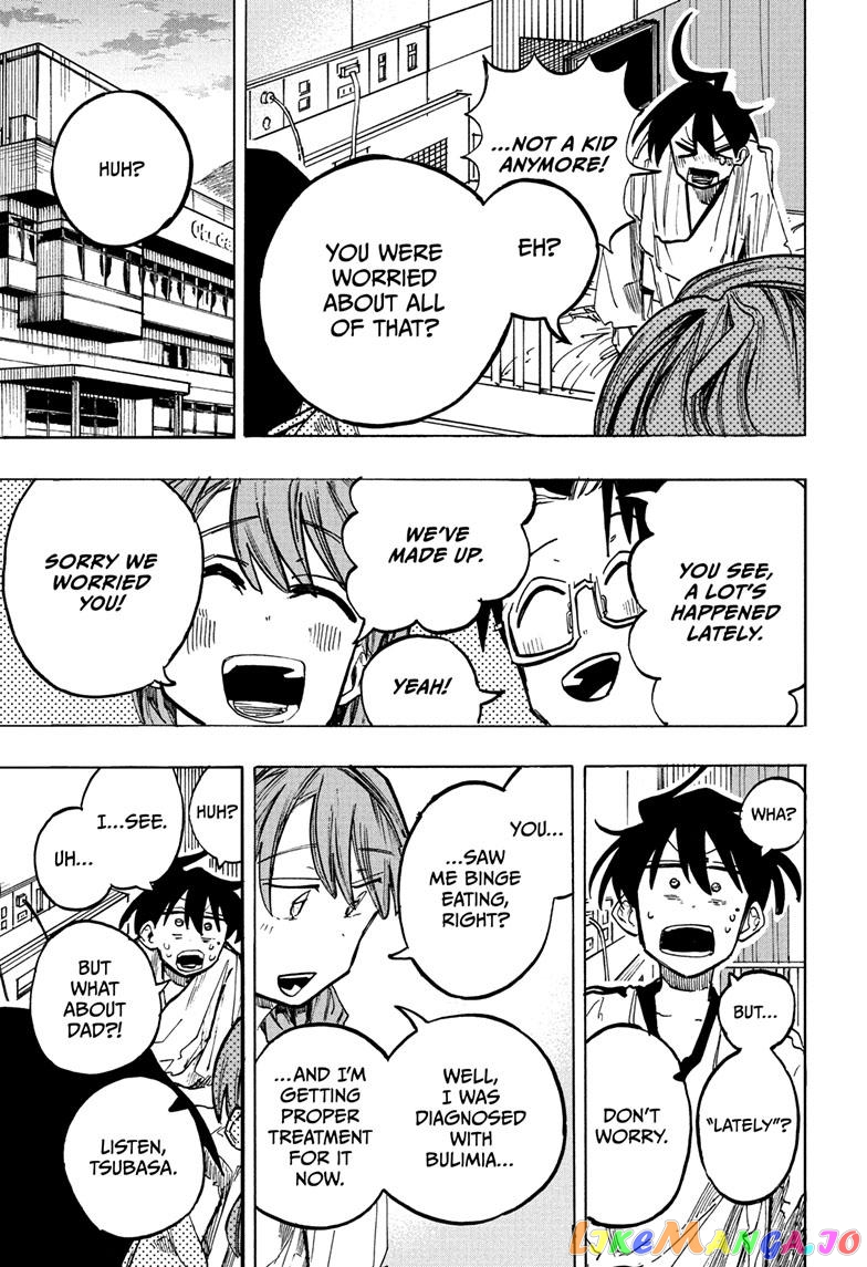 The Ichinose Family’s Deadly Sins chapter 24 - page 9