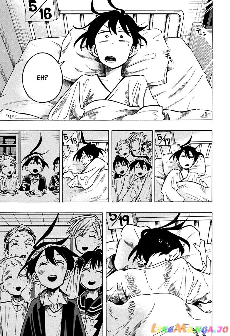 The Ichinose Family’s Deadly Sins chapter 25 - page 11