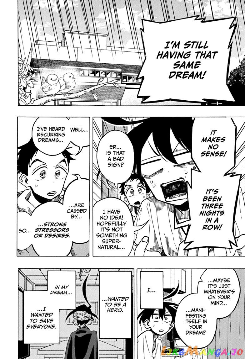 The Ichinose Family’s Deadly Sins chapter 25 - page 12