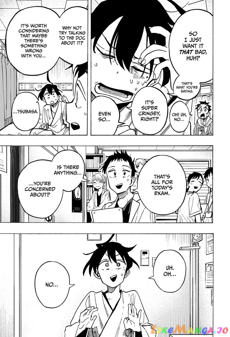 The Ichinose Family’s Deadly Sins chapter 25 - page 13