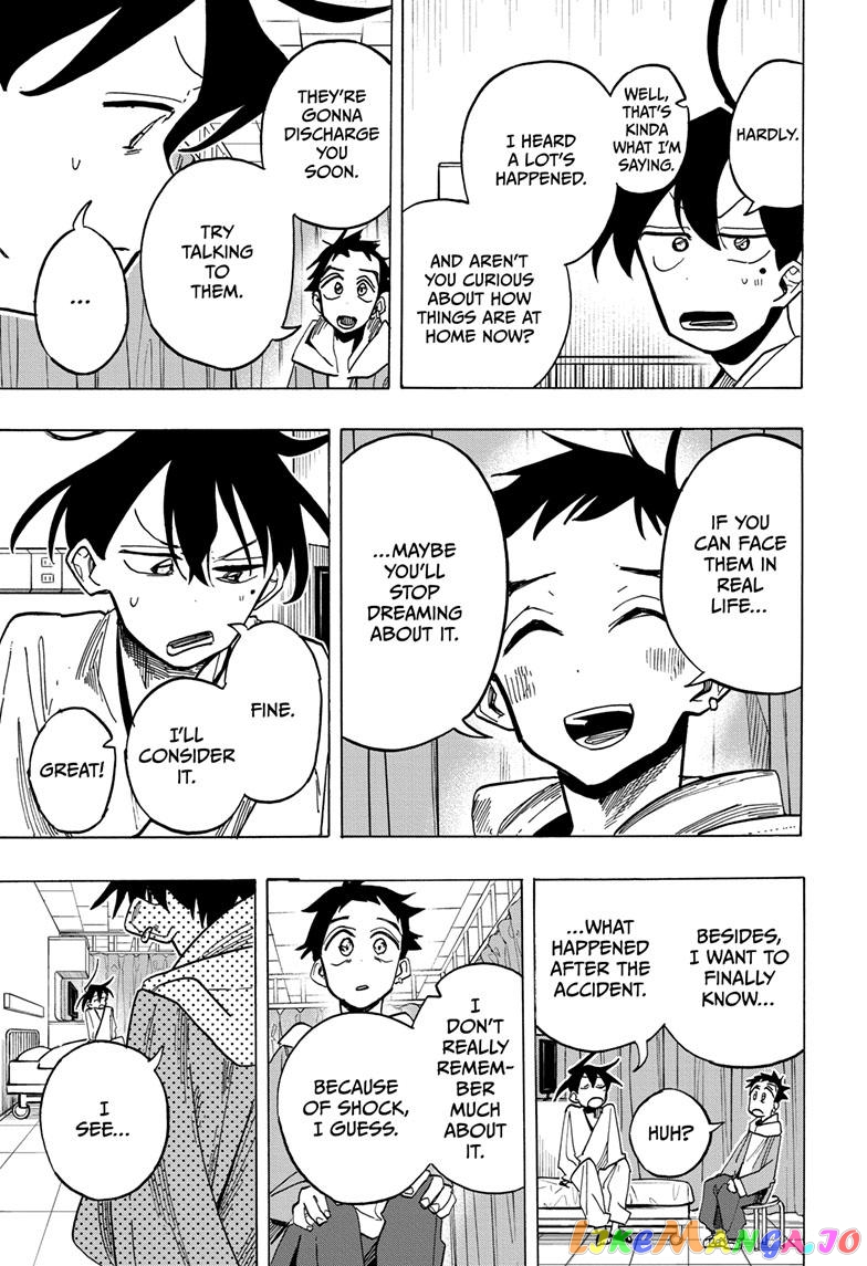 The Ichinose Family’s Deadly Sins chapter 25 - page 15