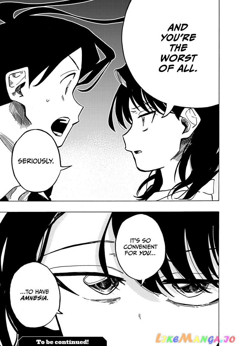 The Ichinose Family’s Deadly Sins chapter 25 - page 19