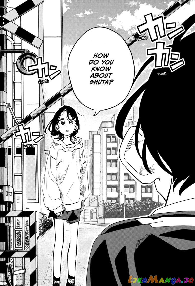 The Ichinose Family’s Deadly Sins chapter 26 - page 14