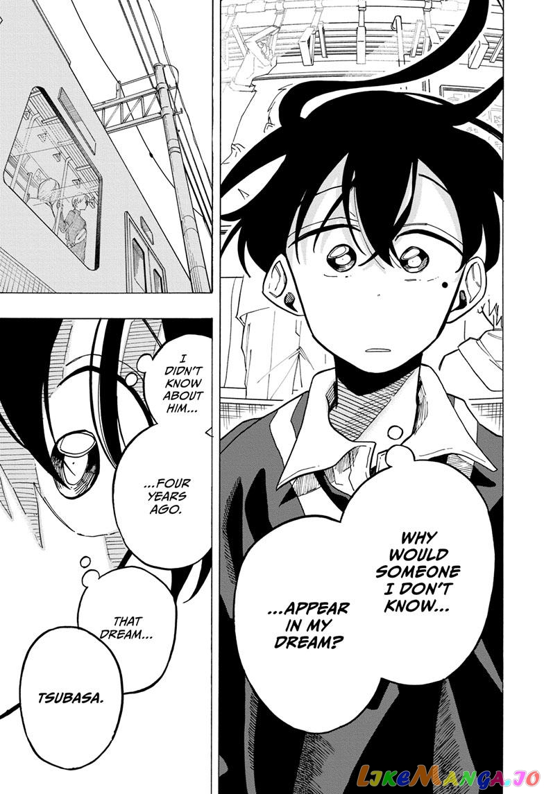 The Ichinose Family’s Deadly Sins chapter 26 - page 17