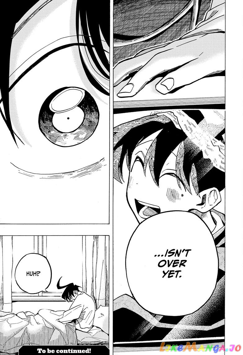 The Ichinose Family’s Deadly Sins chapter 26 - page 19