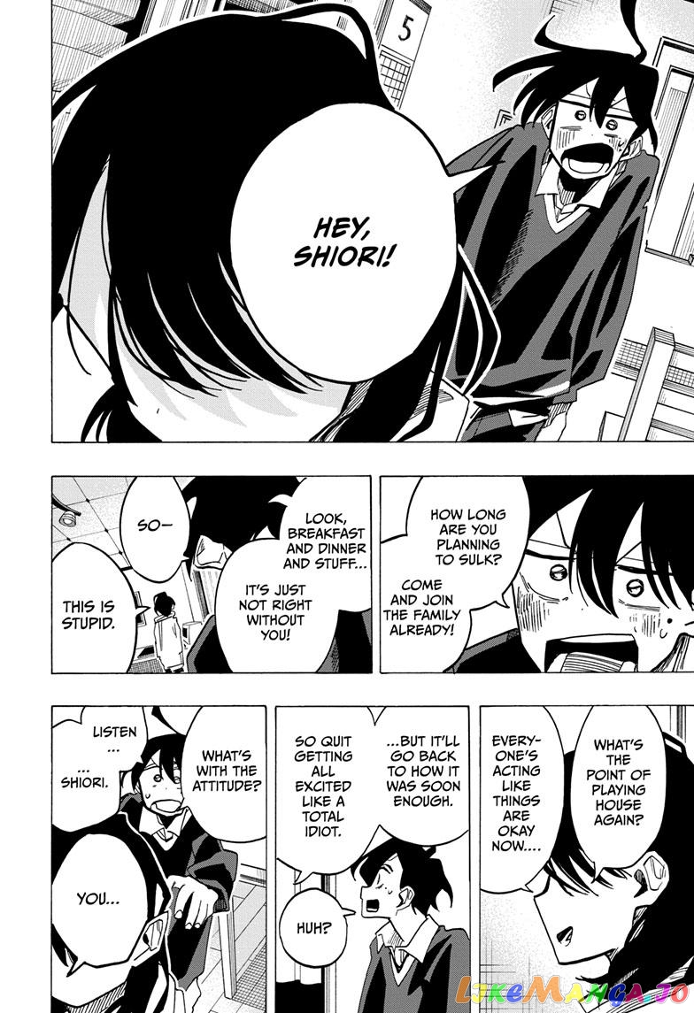 The Ichinose Family’s Deadly Sins chapter 26 - page 4