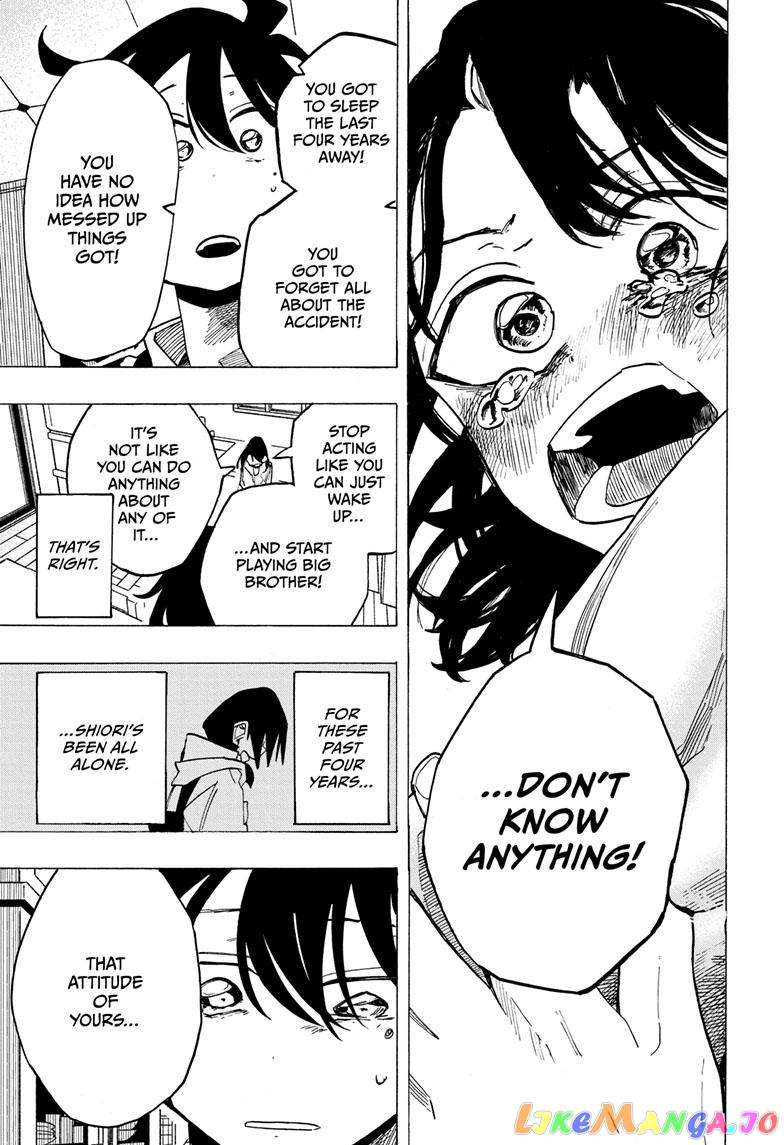 The Ichinose Family’s Deadly Sins chapter 26 - page 5