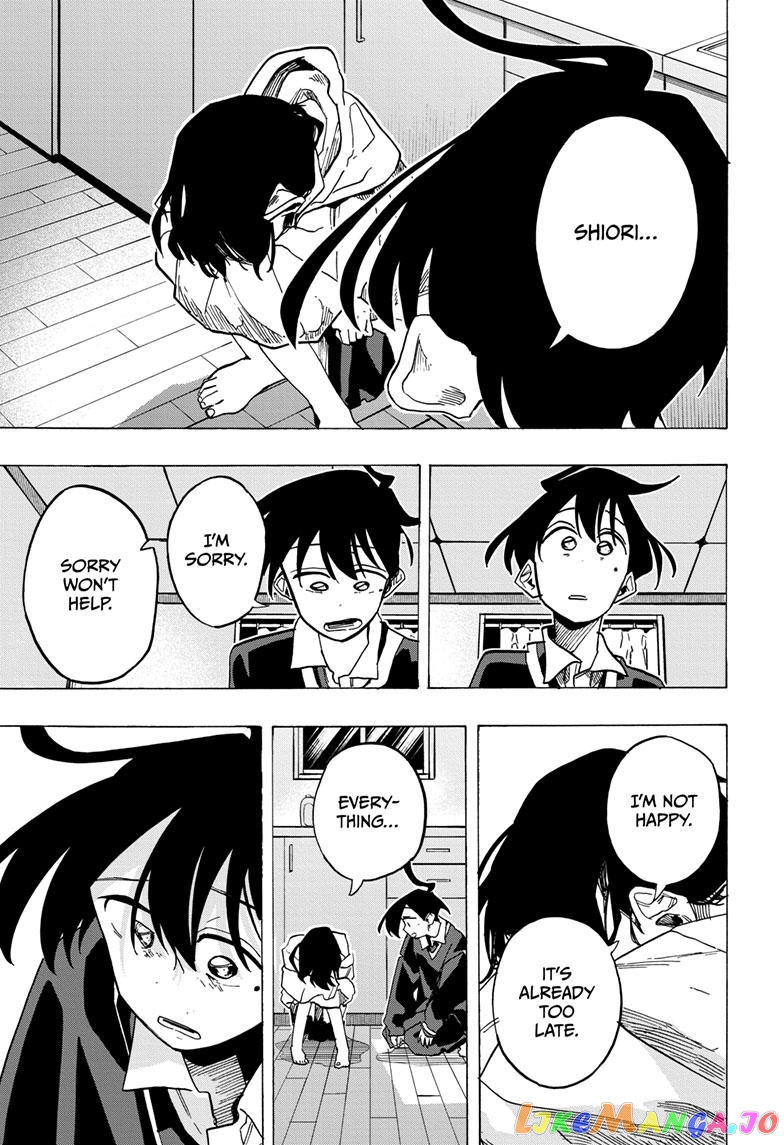 The Ichinose Family’s Deadly Sins chapter 26 - page 7