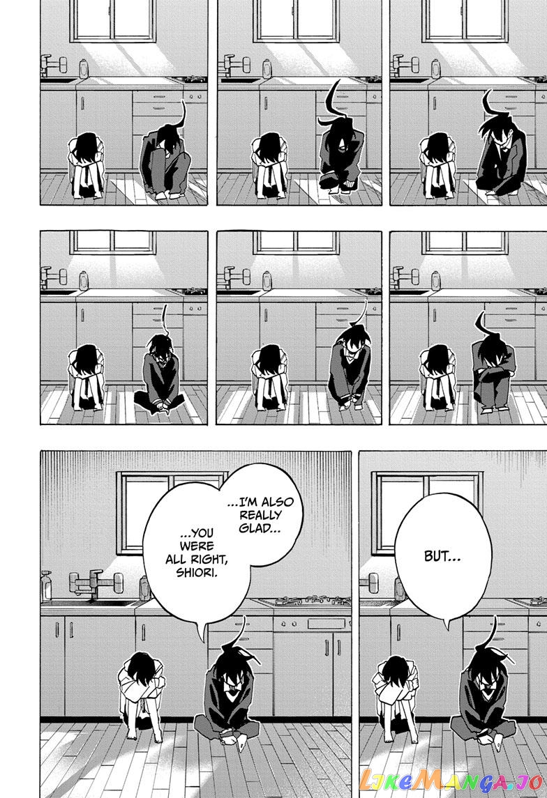 The Ichinose Family’s Deadly Sins chapter 26 - page 8