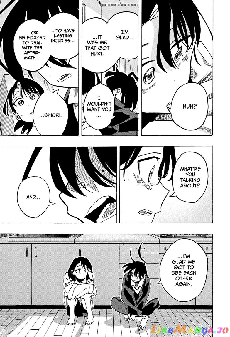 The Ichinose Family’s Deadly Sins chapter 26 - page 9