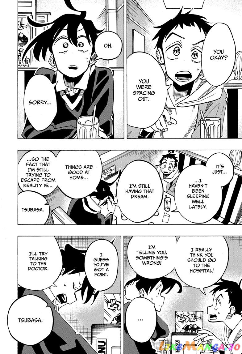 The Ichinose Family’s Deadly Sins chapter 27 - page 10