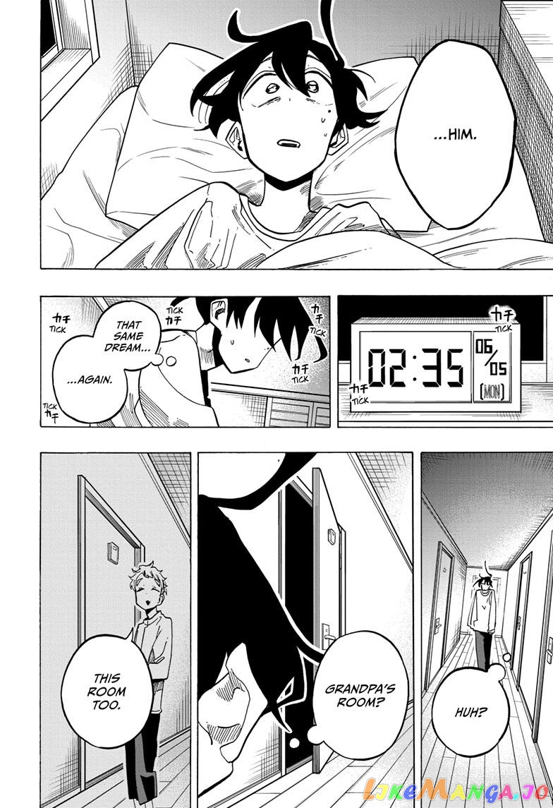 The Ichinose Family’s Deadly Sins chapter 27 - page 12