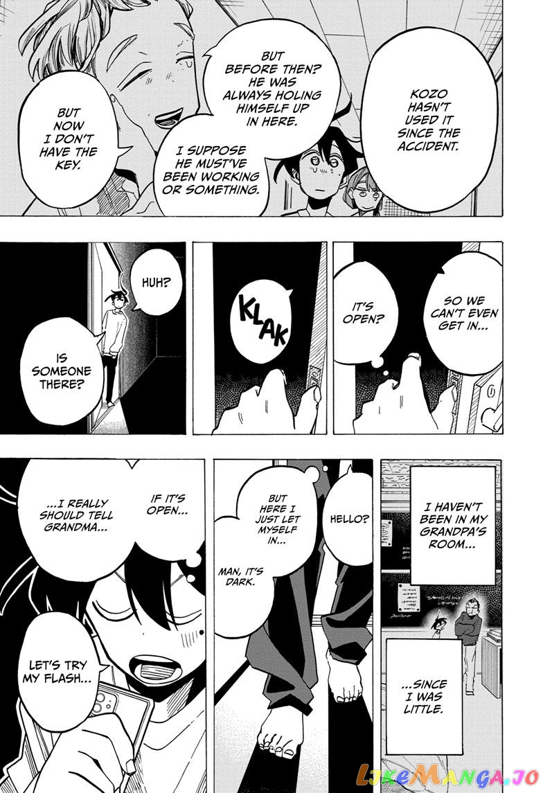 The Ichinose Family’s Deadly Sins chapter 27 - page 13