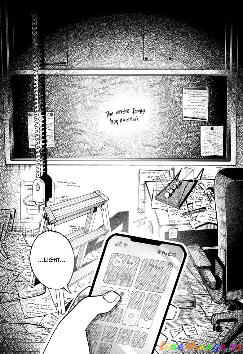 The Ichinose Family’s Deadly Sins chapter 27 - page 14