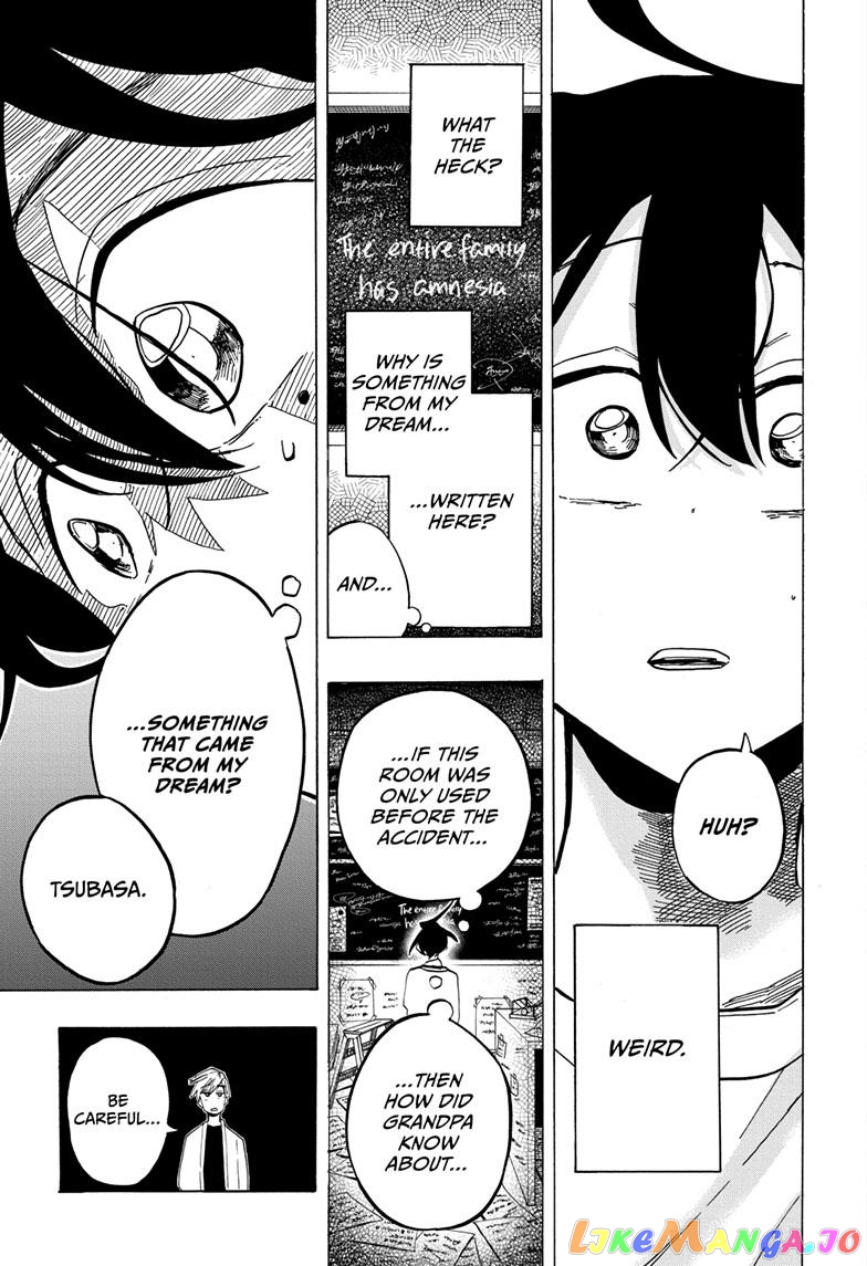 The Ichinose Family’s Deadly Sins chapter 27 - page 15