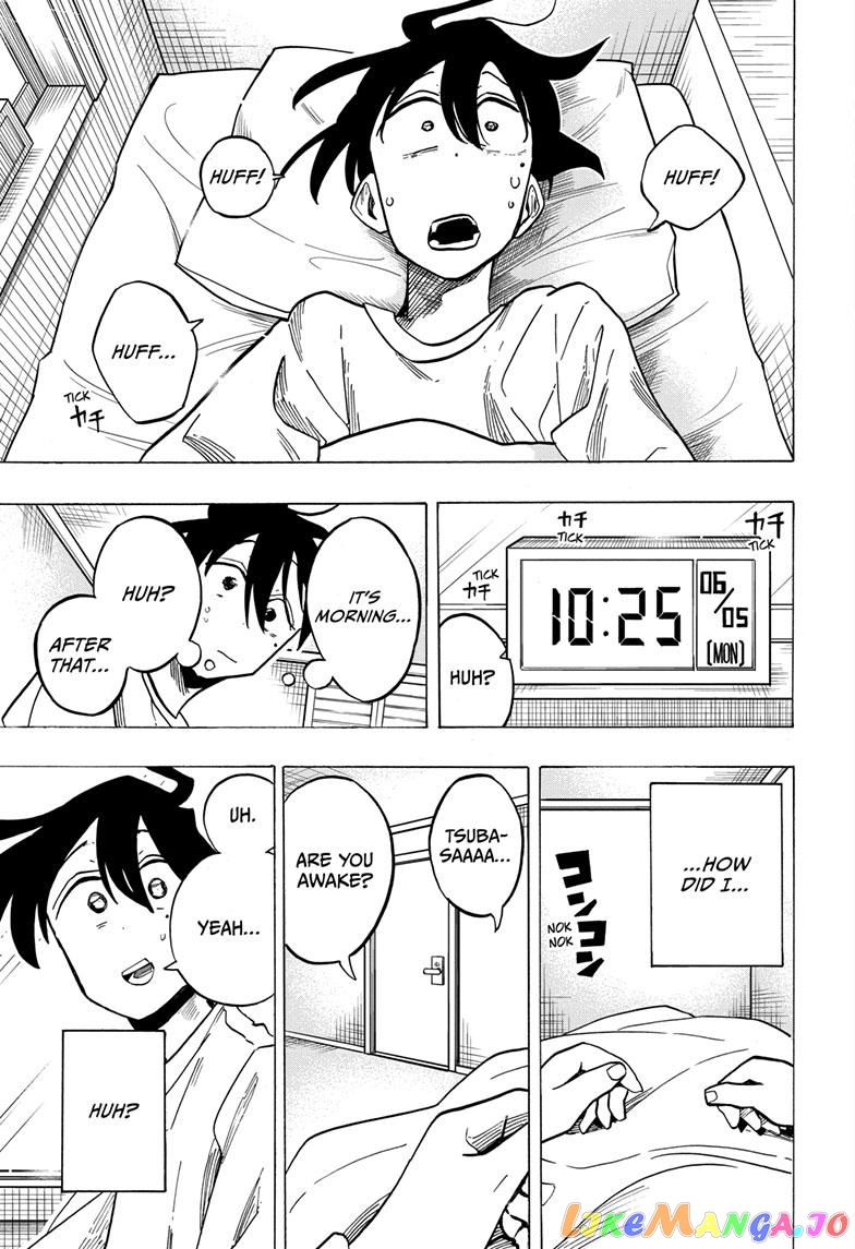 The Ichinose Family’s Deadly Sins chapter 27 - page 17