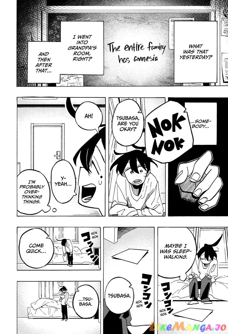 The Ichinose Family’s Deadly Sins chapter 27 - page 18