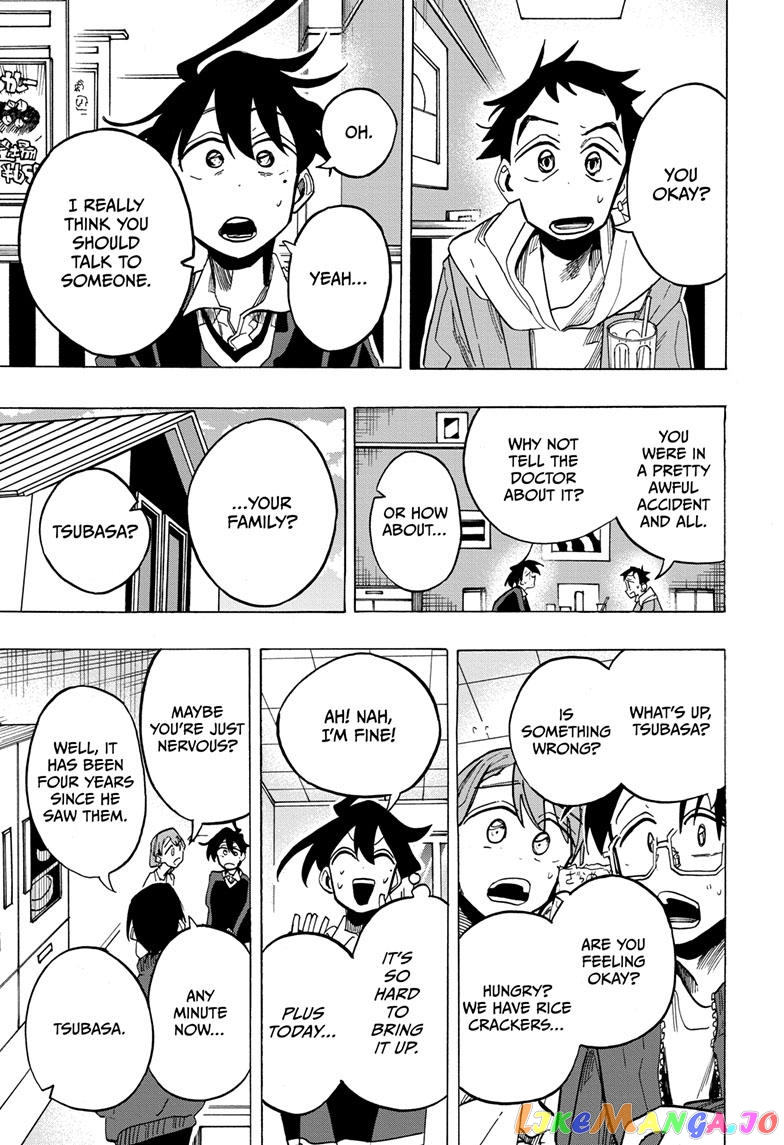 The Ichinose Family’s Deadly Sins chapter 27 - page 3