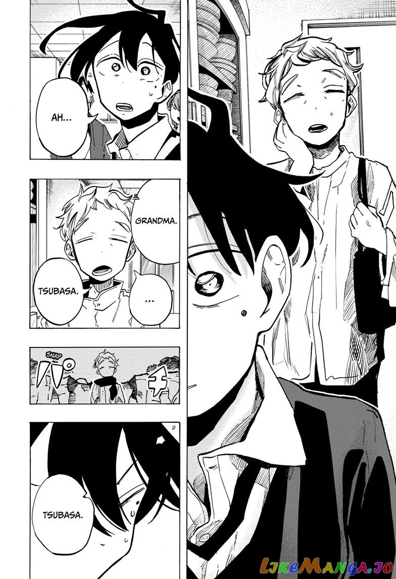 The Ichinose Family’s Deadly Sins chapter 27 - page 4