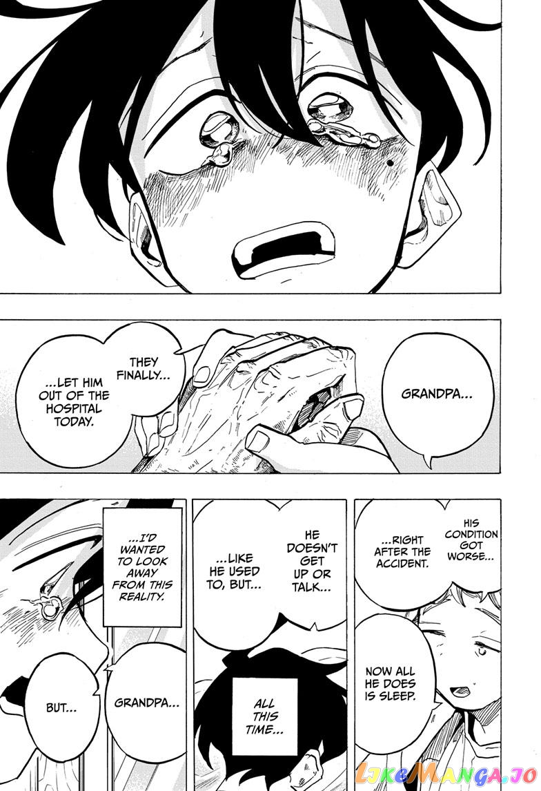 The Ichinose Family’s Deadly Sins chapter 27 - page 7